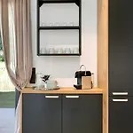 Lägenhet Stackler54 - Mit Garten