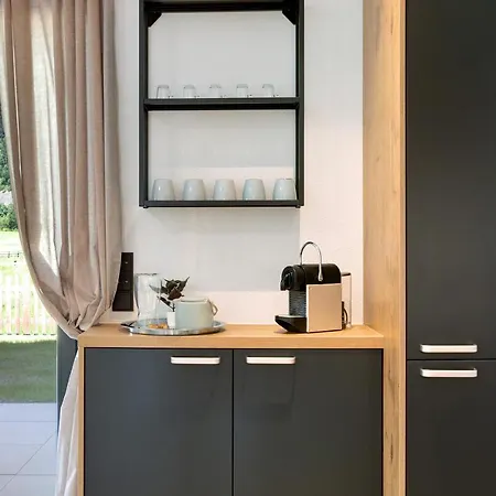 Apartman Stackler54 - Mit Garten