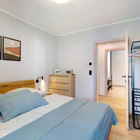 Apartman Stackler54 - Mit Garten