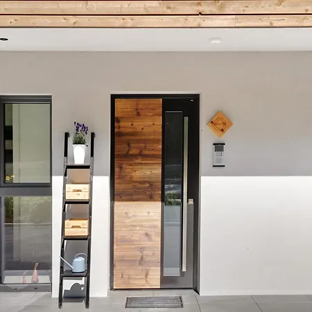 Apartman Stackler54 - Mit Garten *