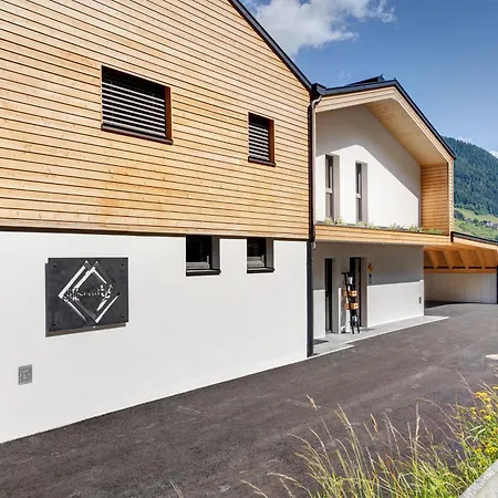 Apartment Stackler54 - Mit Garten Neustift im Stubaital