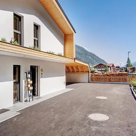 Apartment Stackler54 - Mit Garten Neustift im Stubaital