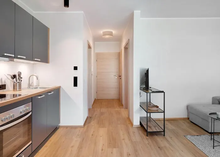 דירה Stackler54 - Mit Garten