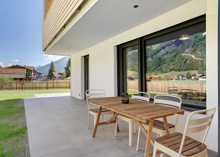 Stackler54 - Mit Garten ניוסטיפט אים סטובאיטל