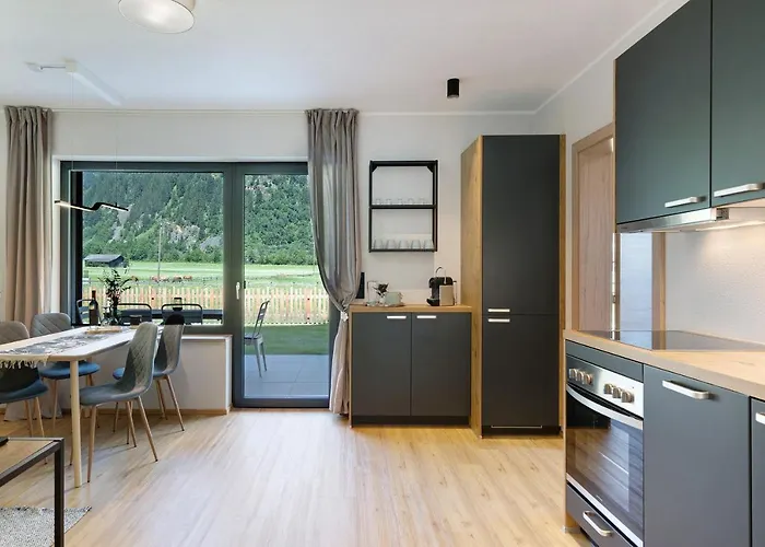 דירה Stackler54 - Mit Garten *