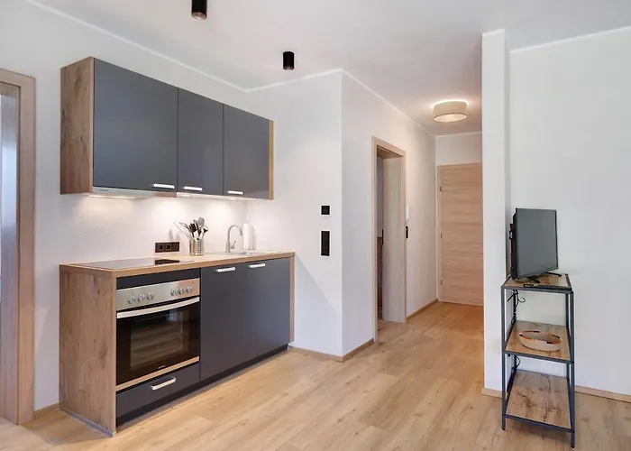 דירה Stackler54 - Mit Garten ניוסטיפט אים סטובאיטל