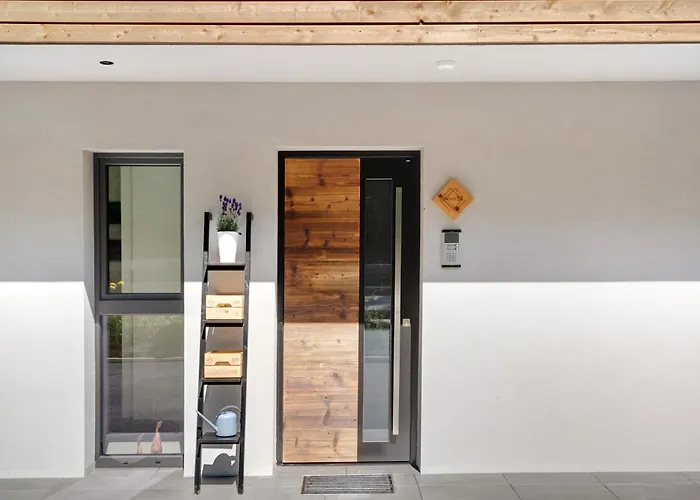 Lejlighed Stackler54 - Mit Garten *