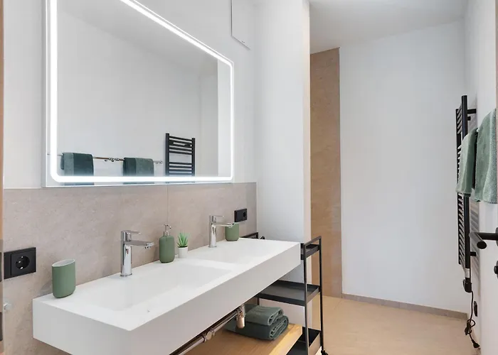 דירה Stackler54 - Mit Garten ניוסטיפט אים סטובאיטל