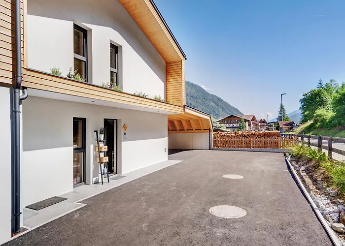 Stackler54 - Mit Garten Neustift im Stubaital