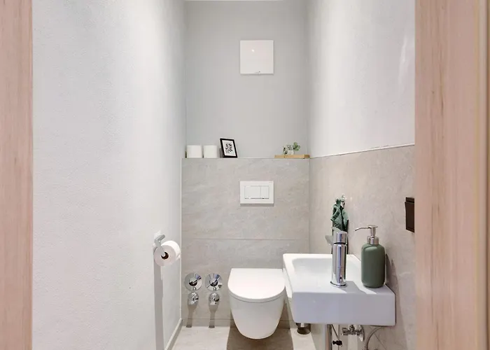 דירה Stackler54 - Mit Garten