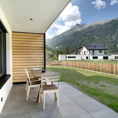 Stackler54 - Mit Garten * Neustift im Stubaital