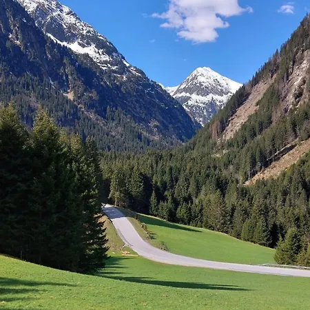 Stackler54 - Mit Garten Διαμέρισμα Neustift im Stubaital