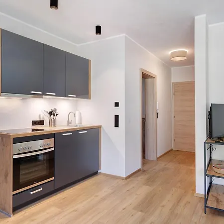 Stackler54 - Mit Garten Appartement *