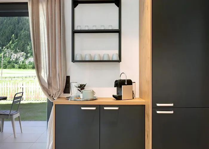 Appartamento Stackler54 - Mit Garten