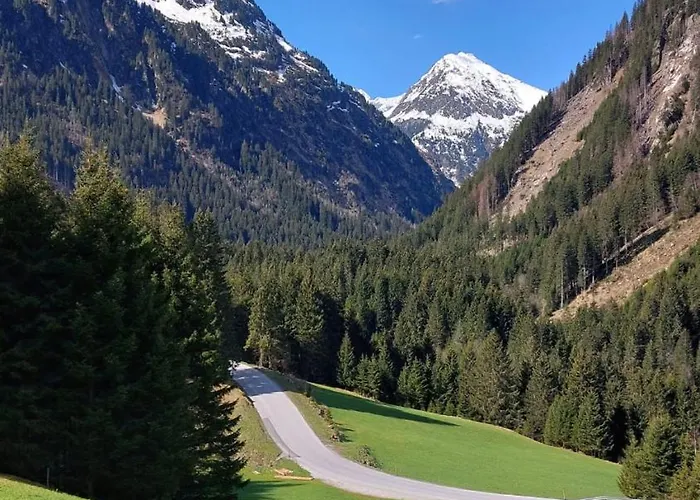 Stackler54 - Mit Garten Appartamento Neustift im Stubaital
