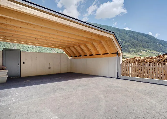 Stackler54 - Mit Garten Appartamento Neustift im Stubaital